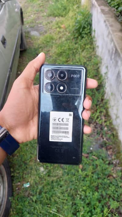 Xiaomi POCO X6 Pro 5g