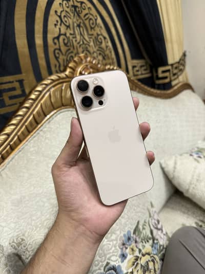 Apple iPhone 16 Pro Max Non PTA
