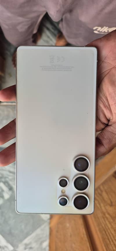 Samsung Mobile S25 Ultra