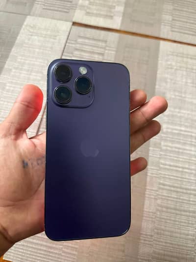 Apple iPhone 14 Pro Max
