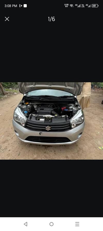 Suzuki Cultus VXR 2019