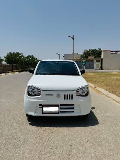 Suzuki Alto 2021 Bumper to Bumper original