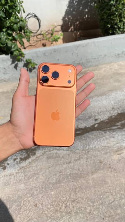 Apple iPhone 17 Pro