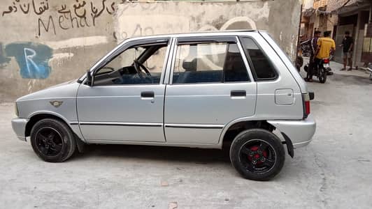 Suzuki Mehran VXR 2005