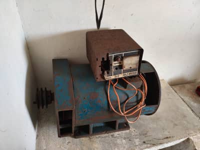 denmo masheen 10kw