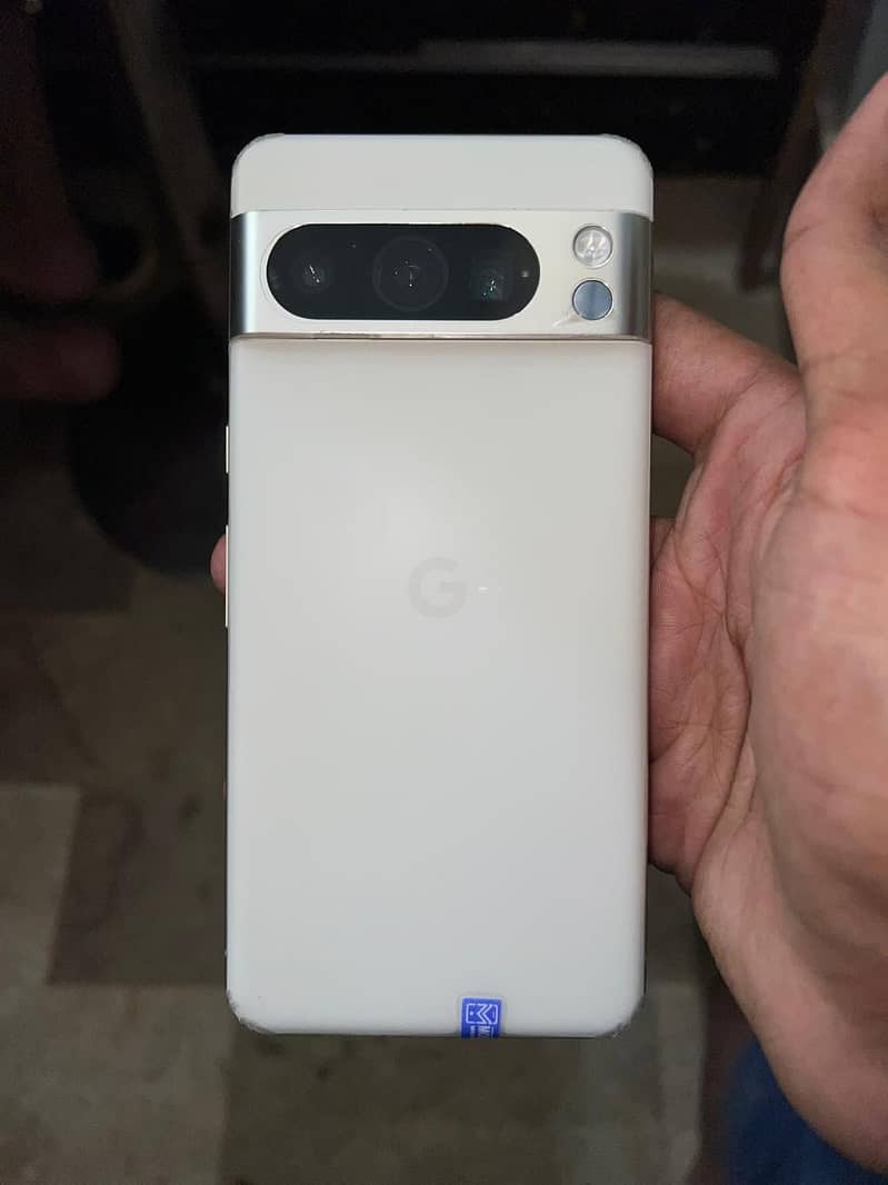 Pixel 8 pro 7