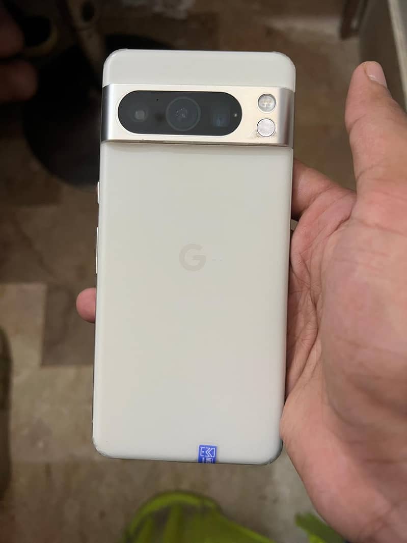 Pixel 8 pro 0