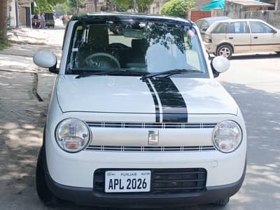 Suzuki Alto Lapin 2023