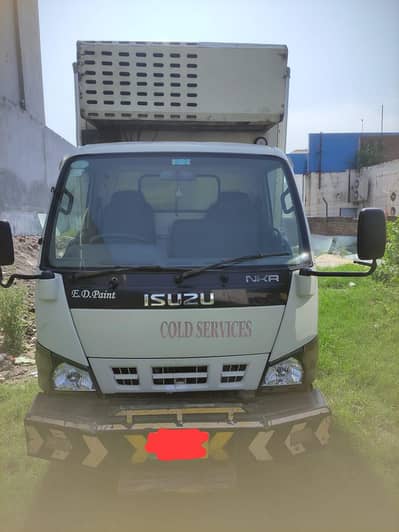 Chiller trucks and reffer Avaliable For Monthly Rental basis.
