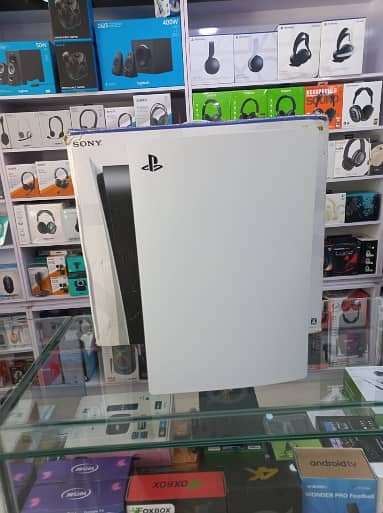 PlayStation 5 Fat | Disc Edition | PS5 Fat | Gaming Console | PS5