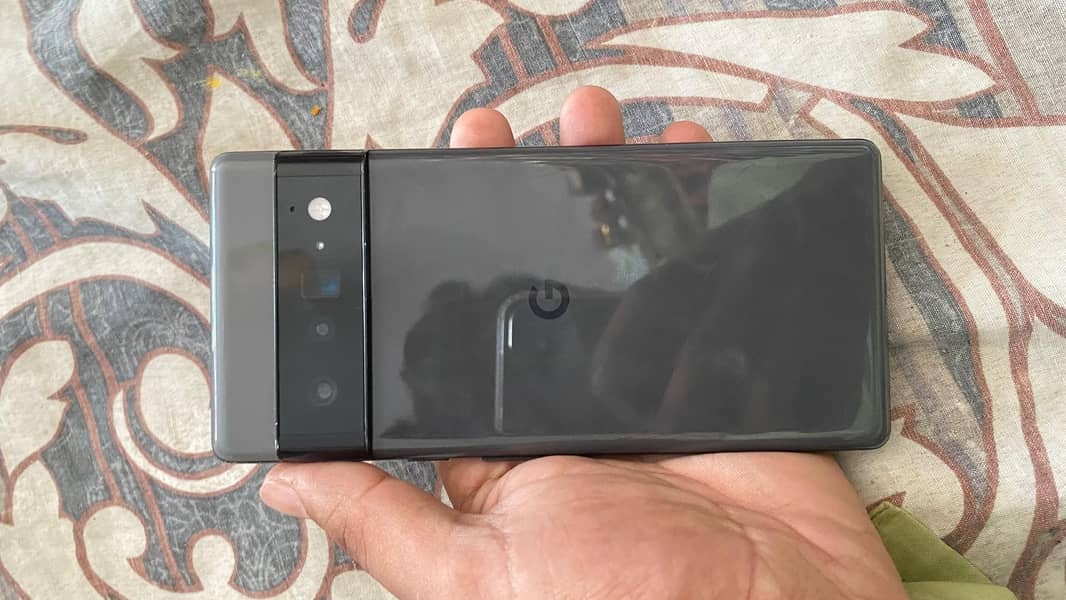Google Pixel 6 Pro 0