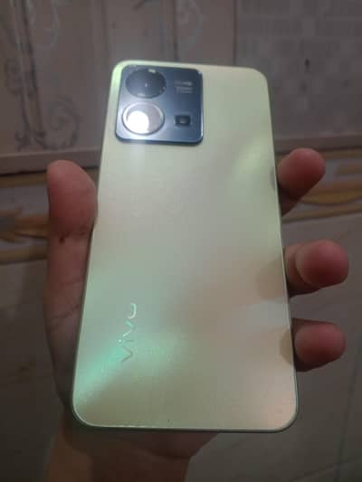 model vivo y35 condition 10 by 10