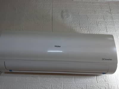 Haier HSU-19HFCS 1.5 ton DC inverter