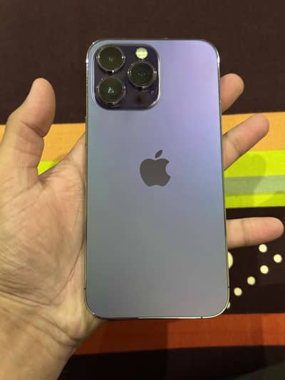 Apple iPhone 14 Pro Max Waterpack MDM 256GB