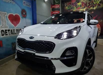 KIA Sportage AWD 2022