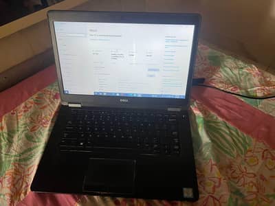 Dell Latitude E5470 I5 6th Generation