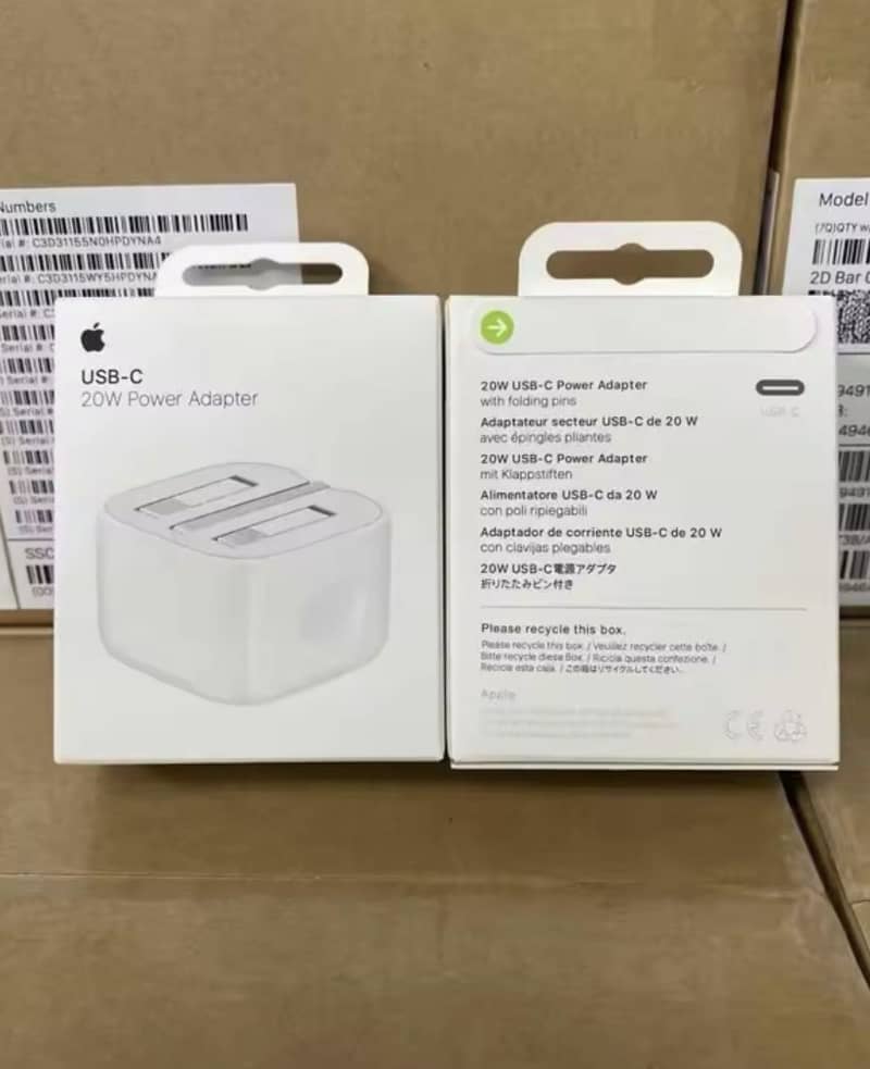 iPhone adapter 1