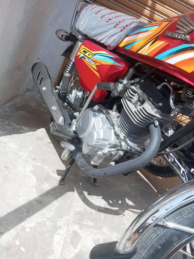 Honda 125