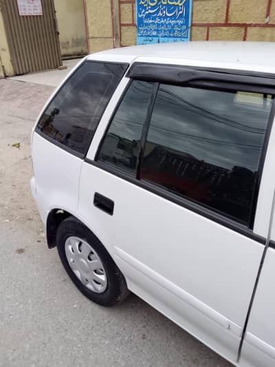 Suzuki Cultus VXR 2011