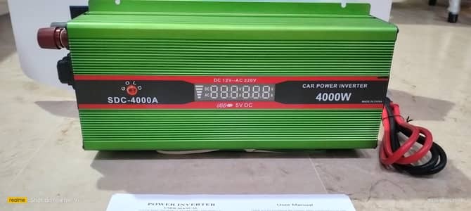 Car power Inverter