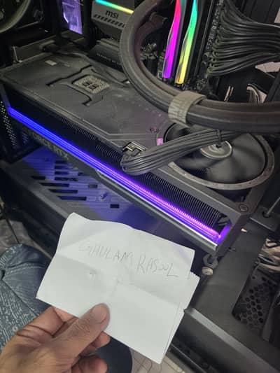 Rog Astral RTX 5090 32GB