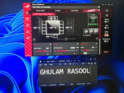 Rog Astral RTX 5090 32GB