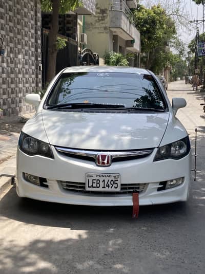 Honda Civic 2010