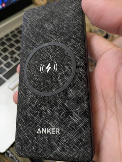 Anker PowerCore III Sense 10K Wireless Power Bank – 10000mAh