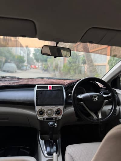 Honda City IVTEC 2014 Automatic