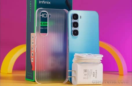Infinix hot 60 pro 8 (128)l