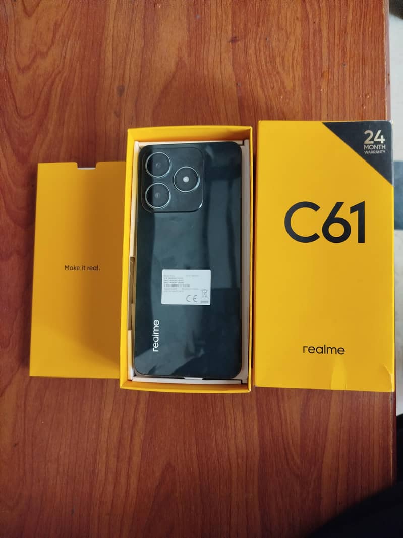 reamle c61 1