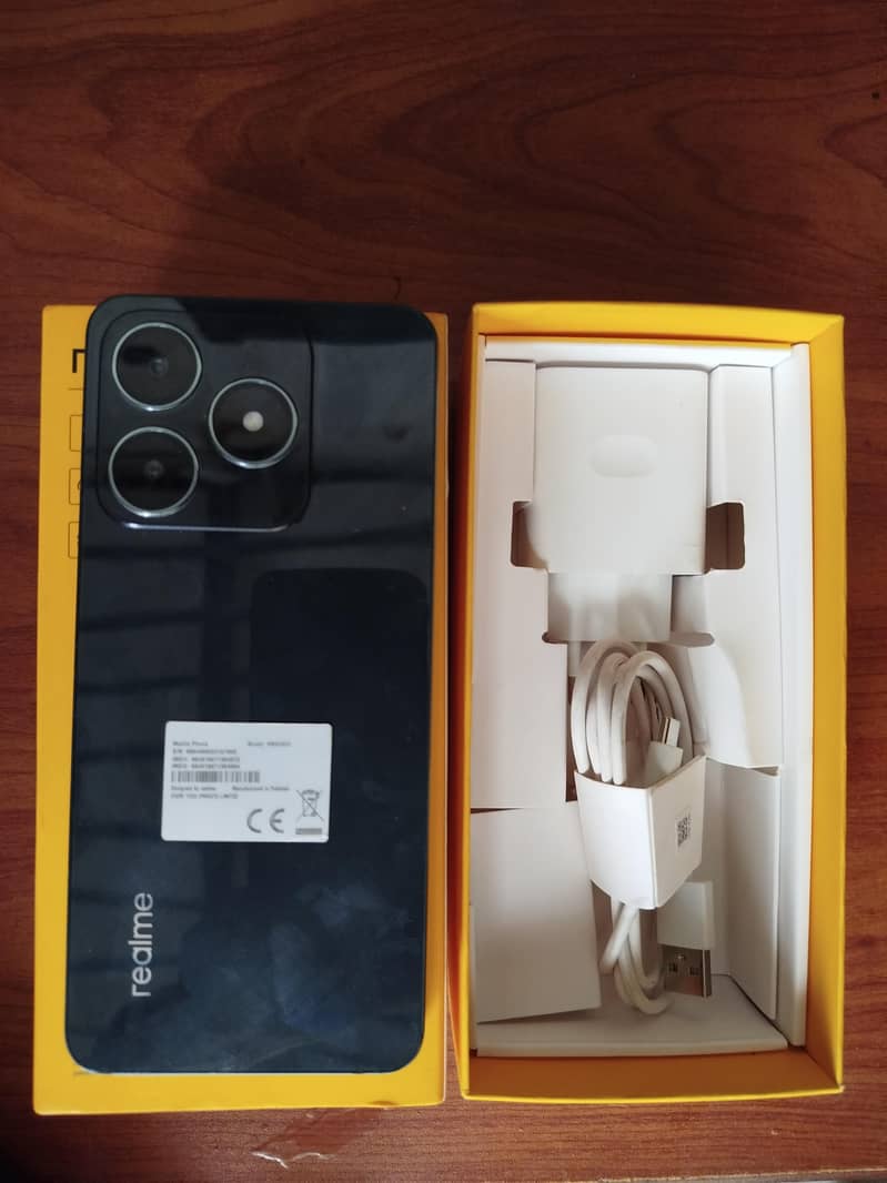 reamle c61 4