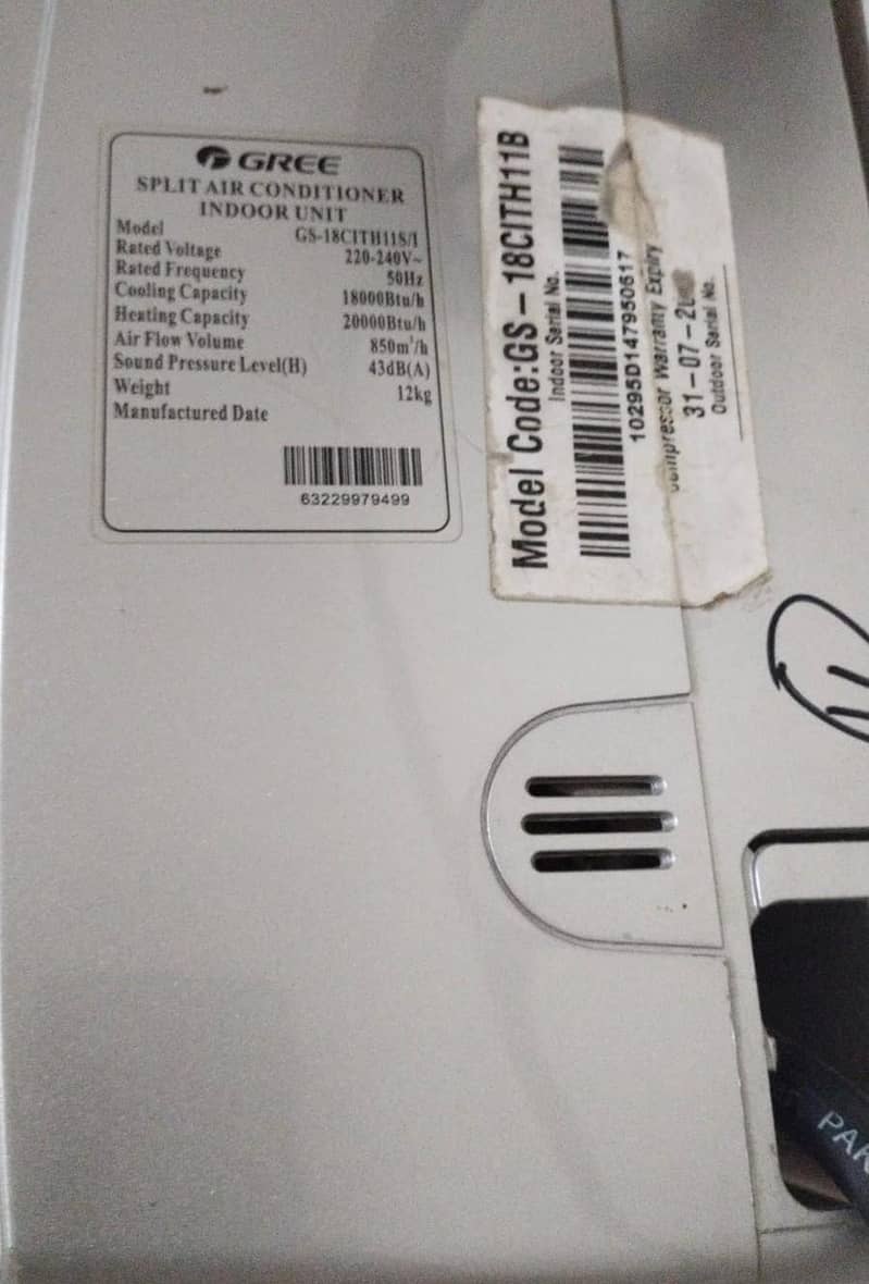 Good condition AC 2