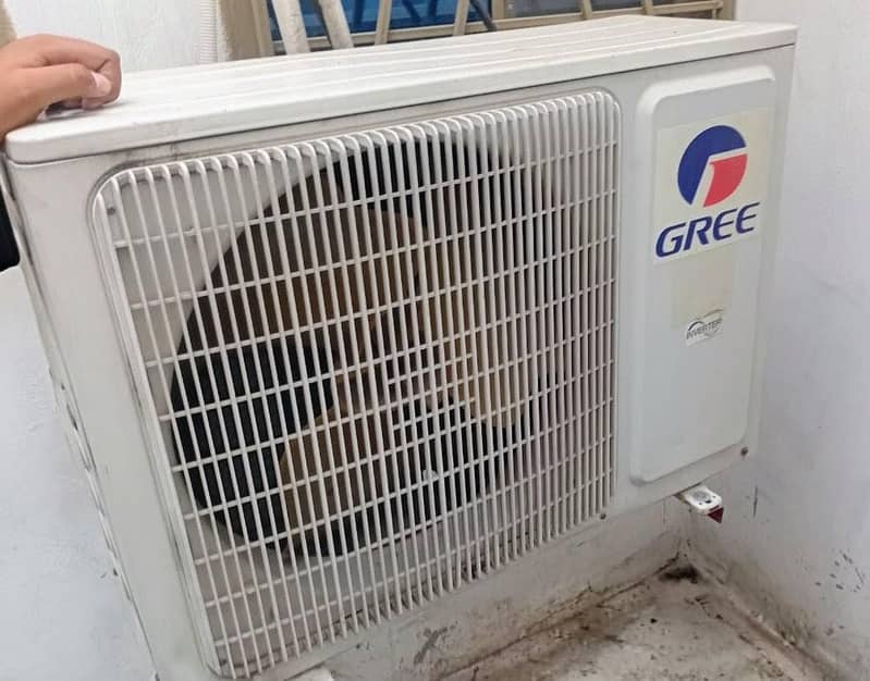 Good condition AC 3
