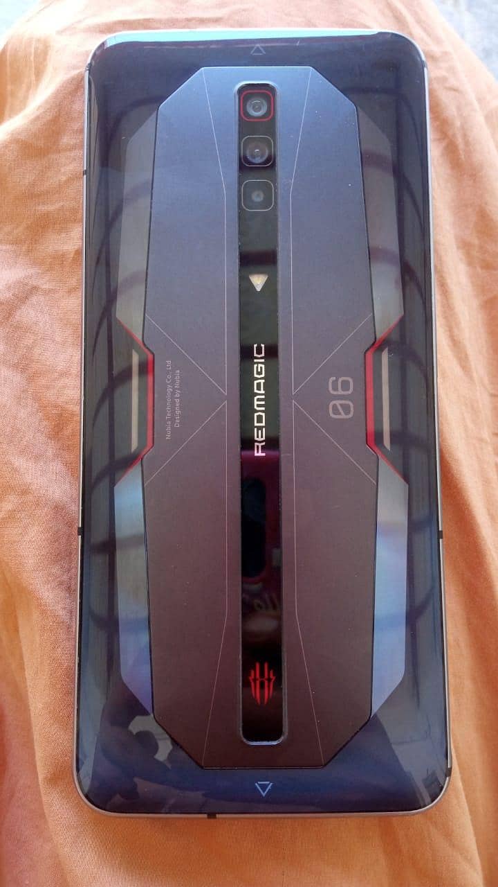Redmagic 6s sim working 0