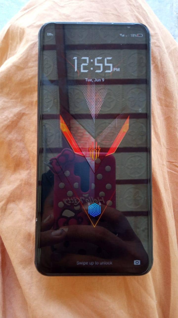 Redmagic 6s sim working 1