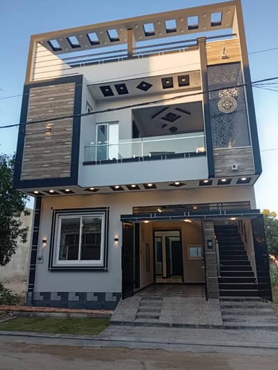 Affordable House Available For sale In Gulshan-e-Maymar - Sector Q
