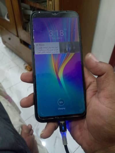 Infinix Smart 4