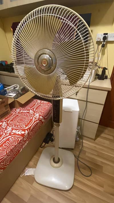 Japan made made Pedestal fan