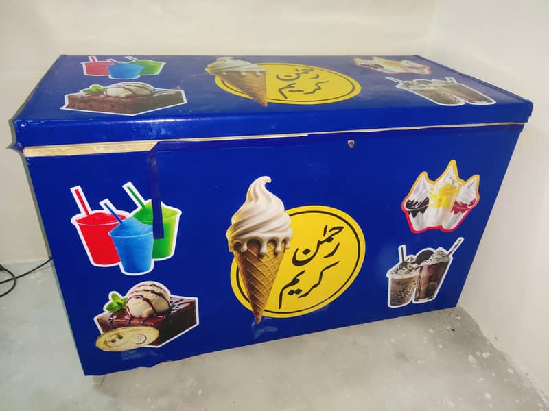 freezer 0