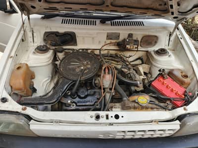 Suzuki Mehran 2006