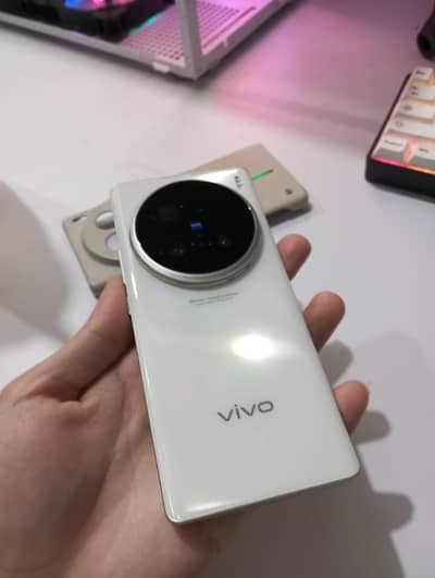 Vivo X100 Ultra