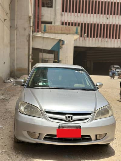 HONDA CIVIC EXi 2006