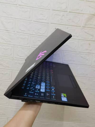 ASUS ROG STRIX GL504GS GAMING LAPTOP CORE I7-8750H