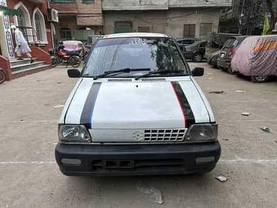 Suzuki Mehran VXR 2004 model