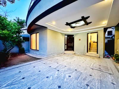 10 Marla 4 bedroom phase 2 for rent bahria town Rawalpindi