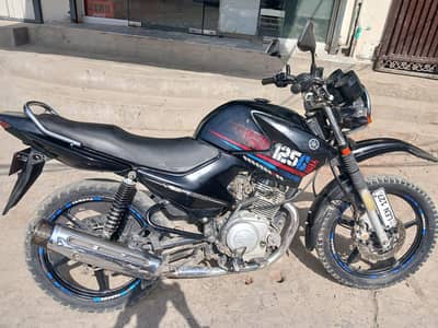 ybr 125