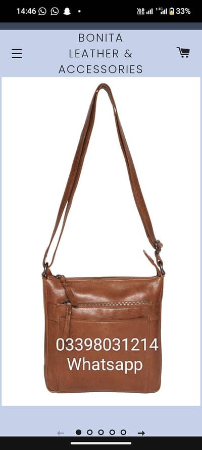 Ladies bags