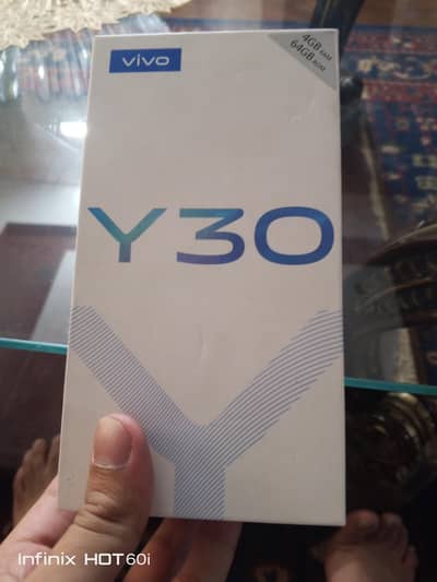Vivo Y30