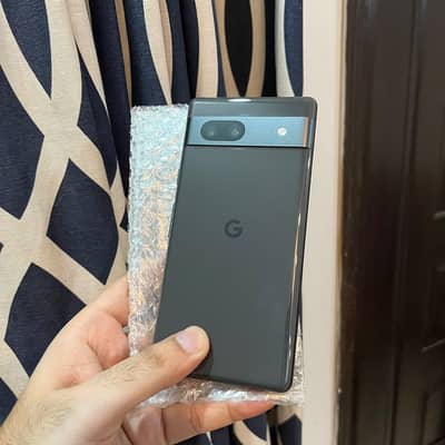 Google Pixel 7a official pta